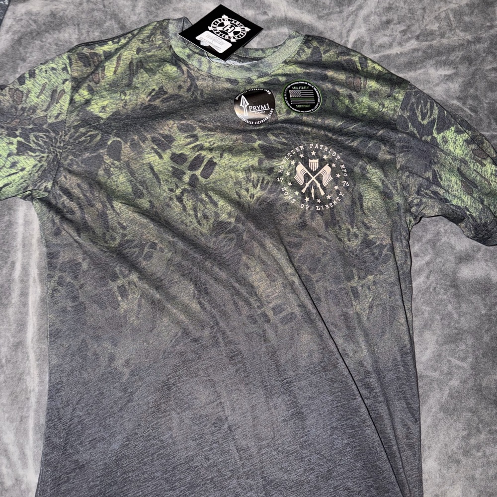 Mens Howitzer Mens USA Patriot Shirt Lot NWT Size Small - Picture 6 of 9